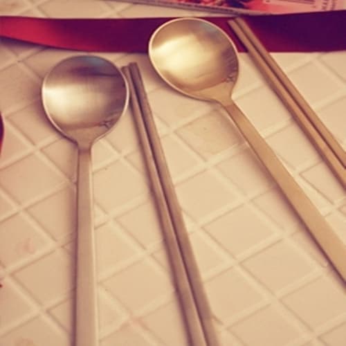 Dain spoon - chopsticks